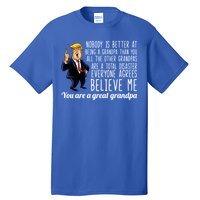 Your A Great Grandpa Donald Trump Tall T-Shirt