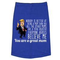 Your A Great Mom Donald Trump Doggie Tank