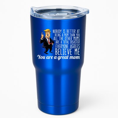 Your A Great Mom Donald Trump Tumbler