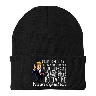 Your A Great Son Donald Trump Beanie