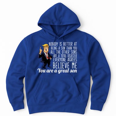 Your A Great Son Donald Trump Hoodie