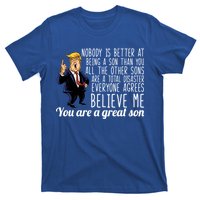 Your A Great Son Donald Trump T-Shirt