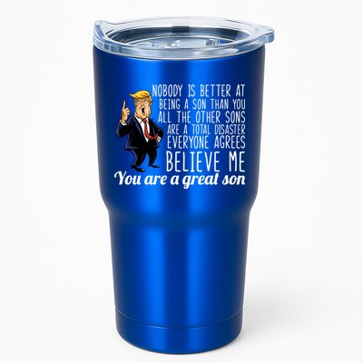 Your A Great Son Donald Trump Tumbler