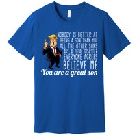 Your A Great Son Donald Trump Premium T-Shirt