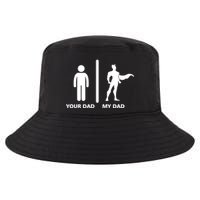 Your Dad My Superhero Dad Cool Comfort Performance Bucket Hat
