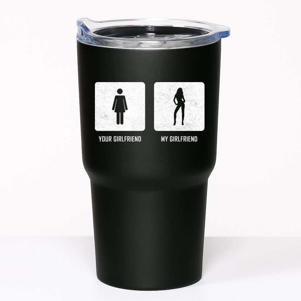 Your Girlfriend My Girlfriend  Tumbler