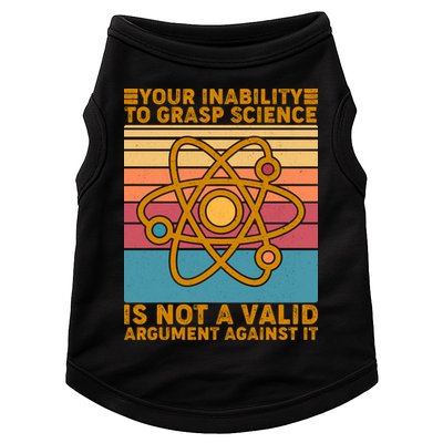 Your Inability to Grasp Science Is Not A Valid Argument Against It  Doggie Tank