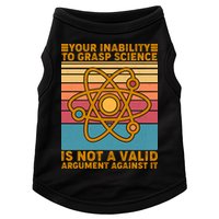 Your Inability to Grasp Science Is Not A Valid Argument Against It  Doggie Tank