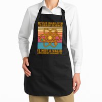 Your Inability to Grasp Science Is Not A Valid Argument Against It  Apron
