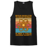 Your Inability to Grasp Science Is Not A Valid Argument Against It  PosiCharge Competitor Tank
