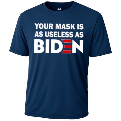 Your Mask Is As Useless As Biden Performance Shirt