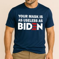 Your Mask Is As Useless As Biden Performance Shirt