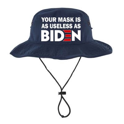 Your Mask Is As Useless As Biden Bucket Hat