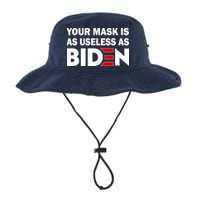 Your Mask Is As Useless As Biden Bucket Hat