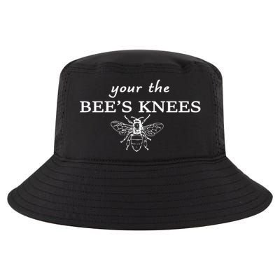 Your The Bee's Knees Cool Comfort Performance Bucket Hat