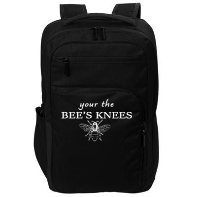 Your The Bee's Knees Impact Tech Backpack