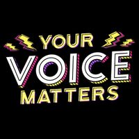 Your Voice Matters Visor