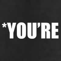 *You're Funny Grammar Cool Comfort Performance Bucket Hat