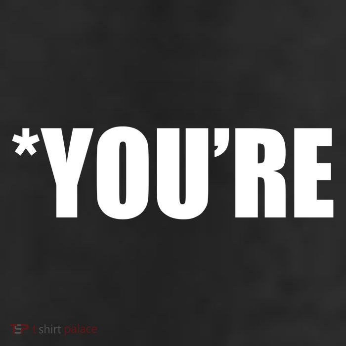 *You're Funny Grammar 11oz C Handle Ceramic Mug