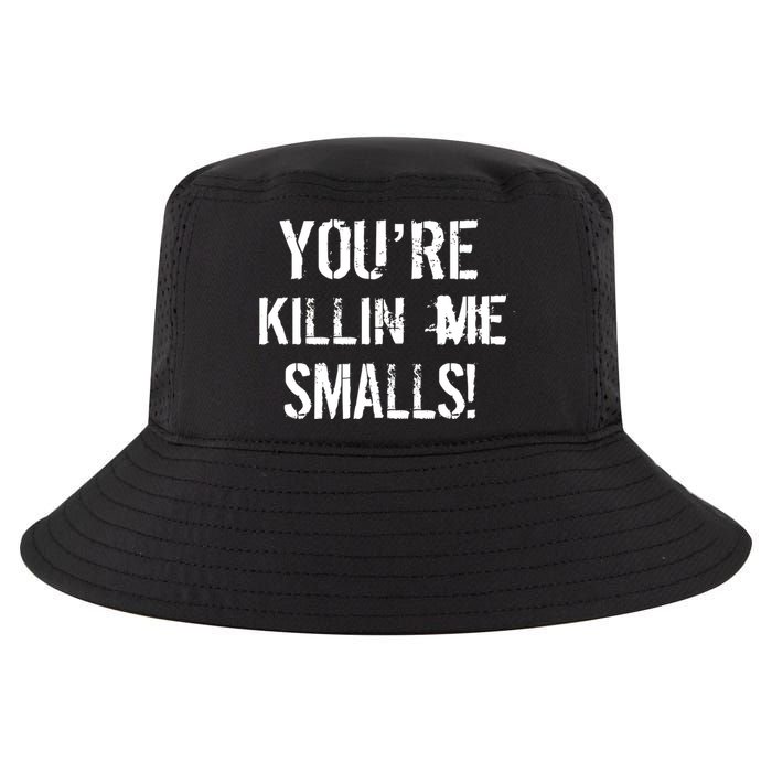 You're Killin Me Smalls! Cool Comfort Performance Bucket Hat