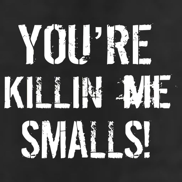 You're Killin Me Smalls! Cool Comfort Performance Bucket Hat