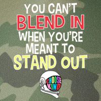 You're Meant To Stand Out Choose Kind Anti Bullying Legacy Tie Dye Trucker Hat