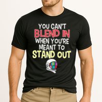 You're Meant To Stand Out Choose Kind Anti Bullying Performance Shirt