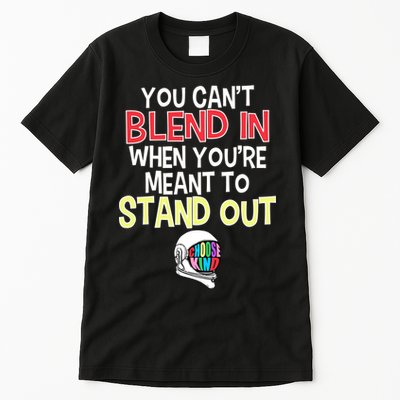 You're Meant To Stand Out Choose Kind Anti Bullying Tall T-Shirt