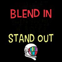 You're Meant To Stand Out Choose Kind Anti Bullying Mug