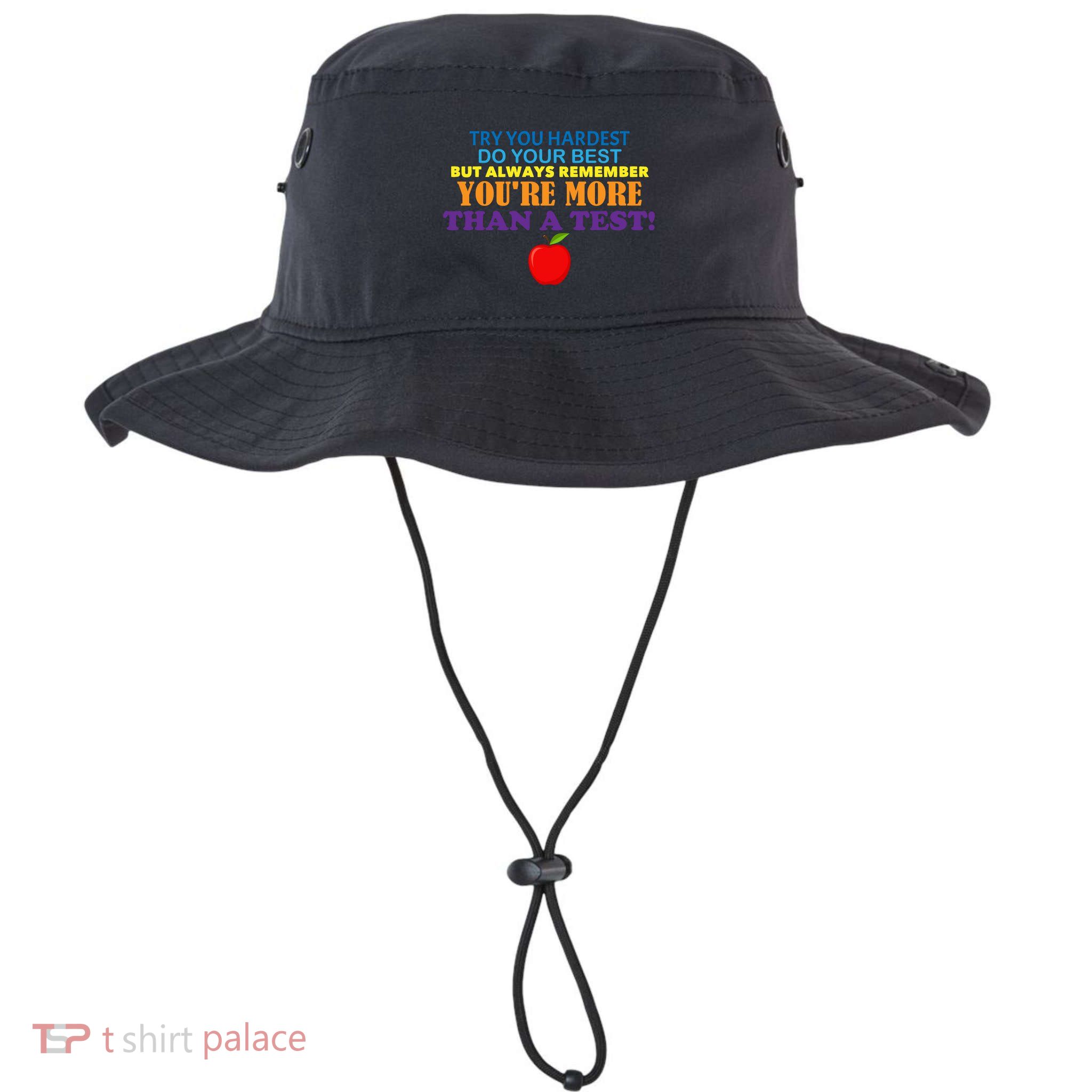 You're More Than A Test Bucket Hat