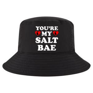 You're My Salt Bae Funny Trending Meme Cool Comfort Performance Bucket Hat