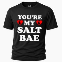 You're My Salt Bae Funny Trending Meme Cooling Performance Crew T-Shirt
