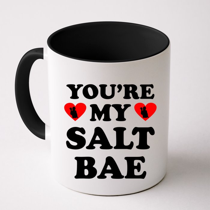 You're My Salt Bae Funny Trending Meme Mug