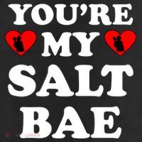 You're My Salt Bae Funny Trending Meme 11oz C Handle Ceramic Mug