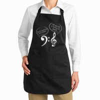 You're Nothing But Treble Apron