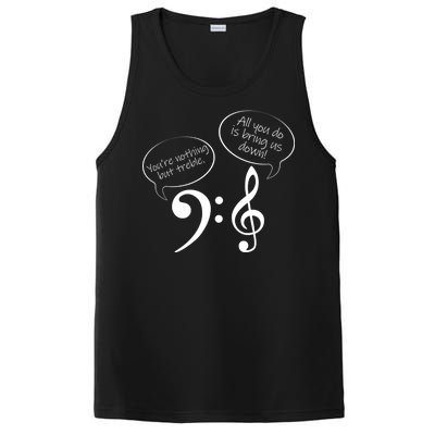 You're Nothing But Treble PosiCharge Competitor Tank