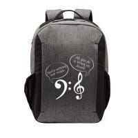 You're Nothing But Treble Vector Backpack