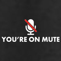 You're On Mute 15oz Campfire Ceramic Mug