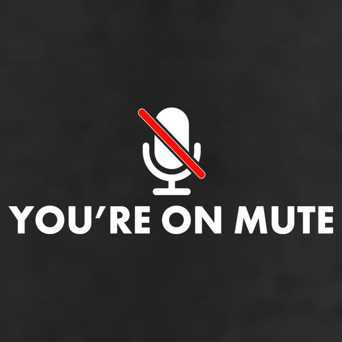 You're On Mute 15oz Campfire Ceramic Mug