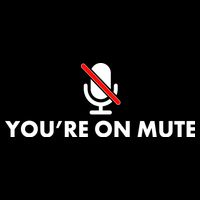 You're On Mute Baby Bodysuit