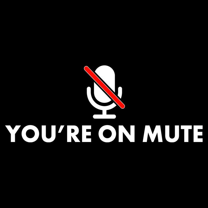 You're On Mute Baby Bodysuit