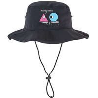 You're Pointless That's How I Roll Bucket Hat