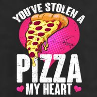 You've Stolen A Pizza My Heart Hat
