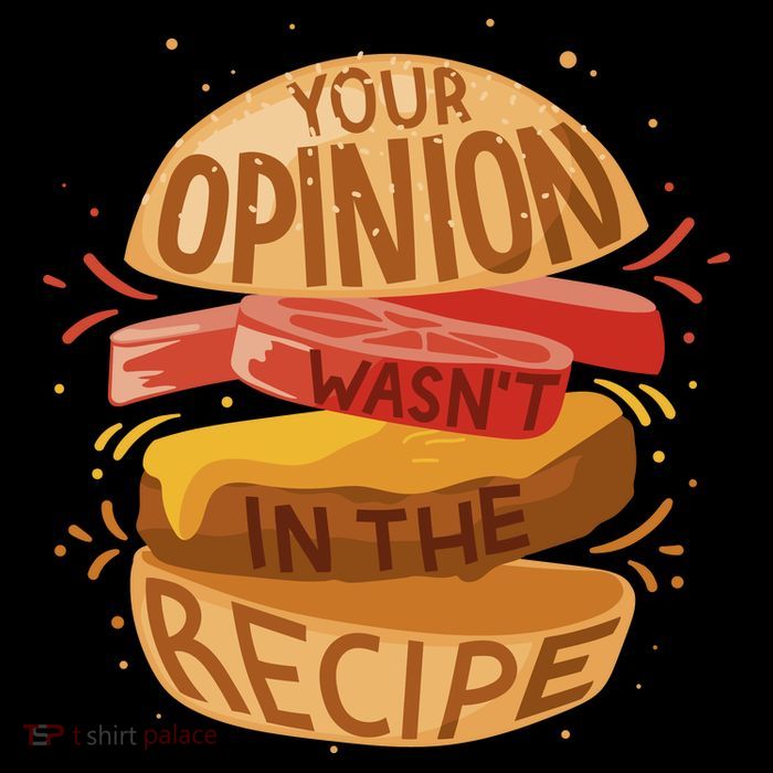 Your Opinion Wasn't In The Recipe Wool Snapback Cap