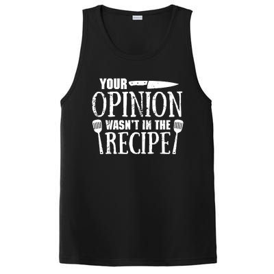 Your Opinion WasnT In The Recipe PosiCharge Competitor Tank