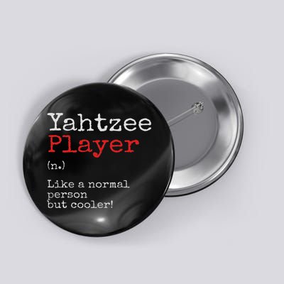Yahtzee Player Definition Dice Game Game Night Button