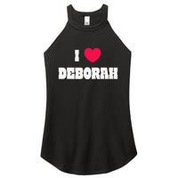 YOU'RE PURRFECT FOR ME VALENTINES DAY CAT FUNNY CUTE Women's Perfect Tri Rocker Tank