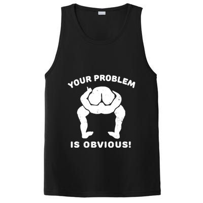 Your Problem Is Obvious PosiCharge Competitor Tank