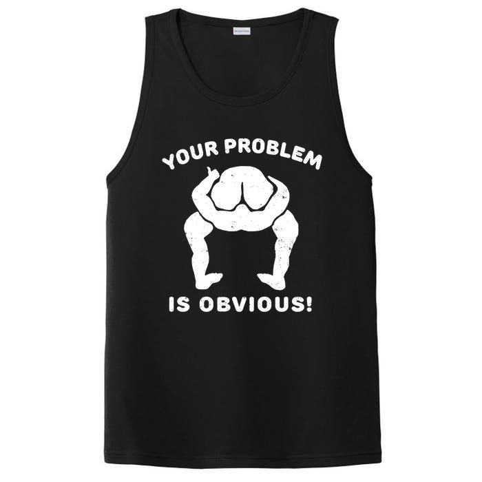 Your Problem Is Obvious PosiCharge Competitor Tank