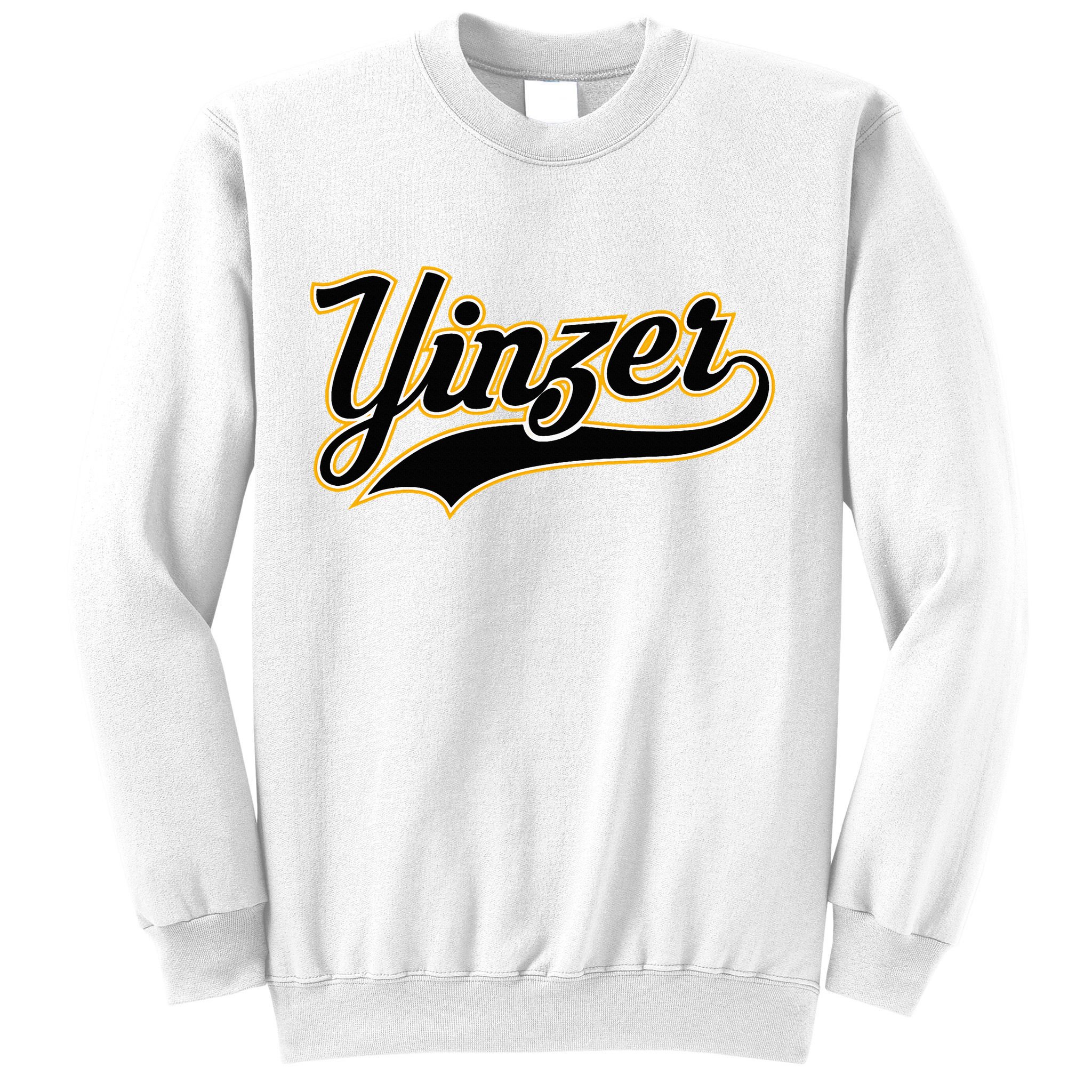 Yinzer Pittsburghese Pittsburgh Pennsylvania Jagoff Pride Sweatshirt